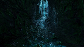 Cave Wallpaper