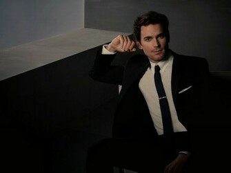 Neal Caffrey By Rydencaffrey