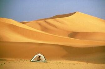 HD Wallpaper Desert
