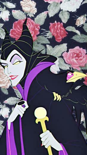 iPhone Background Villains By Request