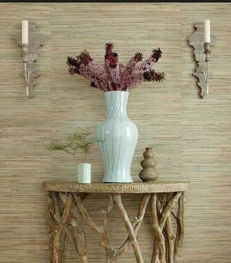 Wallpaper Modern Fashion Eco Friendly Paper Based