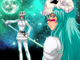 Neliel Tu Background By Alliaxandromeda