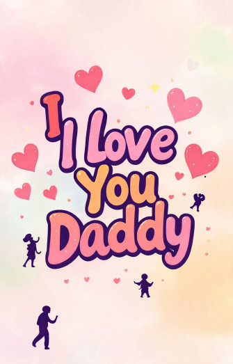 I Love You Daddy Wallpaper