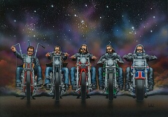 David Mann Art