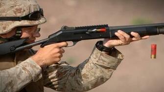Benelli M4 Wallpaper
