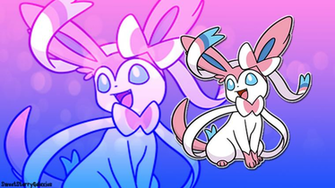 Sylveon HD Wallpaper