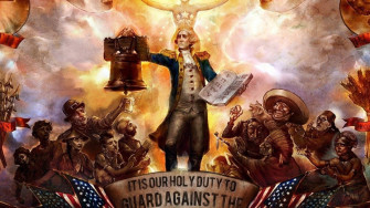 American Patriot Wallpaper