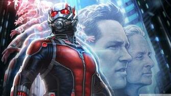 Ant Man Wallpaper Full HD 1080p