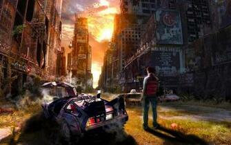 End Of The World Wallpaper