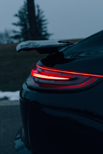Beautiful Porsche Wallpaper For iPhone