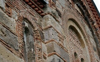 Macedonia Wallpaper St George Church Stock Photos