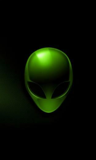 Alienware Wallpaper For Htc Touch HD Hellaphone