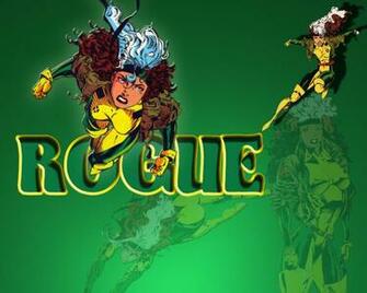 Rogue X Men Wallpaper