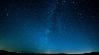 Starry Sky Laptop Full HD 1080p 4k Wallpaper Image