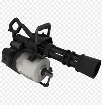 Minigun Png Image With Transparent Background Toppng