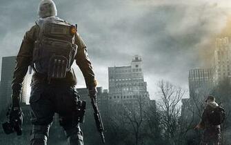 The Division HD Wallpaper