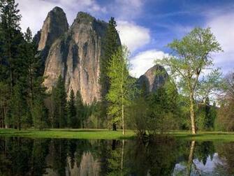 Wallpaper Unlimited Yosemite National Park California Usa