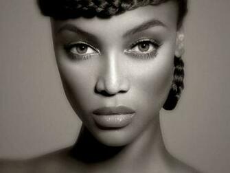 Tyra Banks Picture Wallpaper High Definition