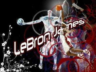 Nba Wallpaper Lebron James