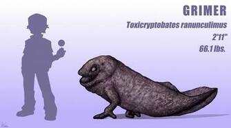 Realistic Pokemon Desktop Wallpaper Image
