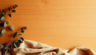 Aesthetic Brown Wallpaper