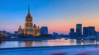 Moscow Wallpaper HD