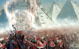 Warhammer Dawn Of War HD Wallpaper