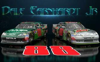 Dale Earnhardt Jr Wicked Text Amp Diet Dew Wallpaper