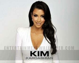 Kim Kardashian Full HD Wallpaper
