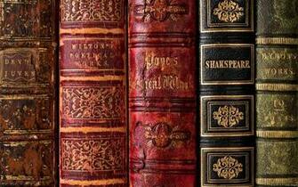Poetry Books Desktop Wallpaper