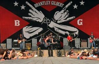 Brantley Gilbert Nation