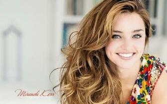 Miranda Kerr Beautiful Wallpaper On