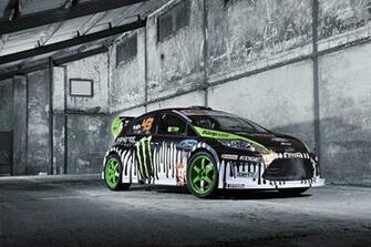 Ken Block Gymkhana Wallpaper