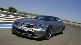 Mercedes Benz Slr Mclaren Wallpaper Car