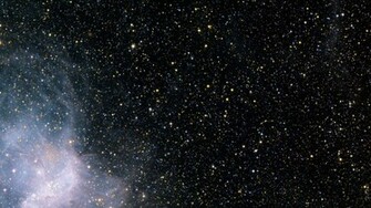 Outer Space Stars HD Wallpaper
