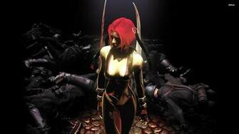 Bloodrayne HD Wallpaper And Background Image Net