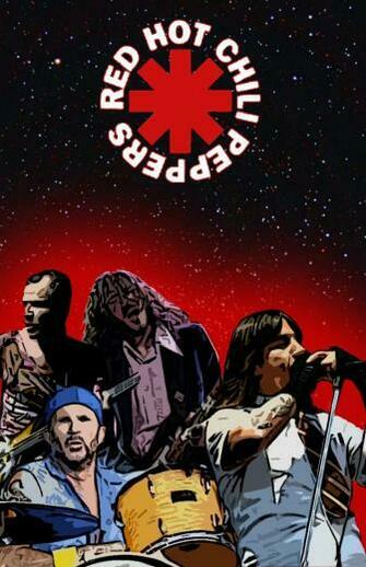 Red Hot Wallpaper Chili Peppers Desktop