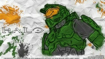 Master Chief HD Wallpaper By Pokethecactus
