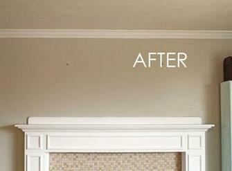 Wall Molding Image Frame Pictures Modern