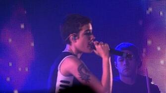 Halsey Strange Love Live Manchester Academy
