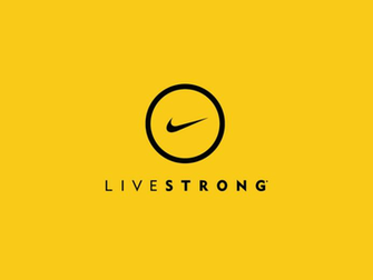 Nike Livestrong Brand Refresh With Image