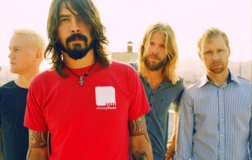 Wallpaper Rock Dave Grohl Foo Fighters Image For