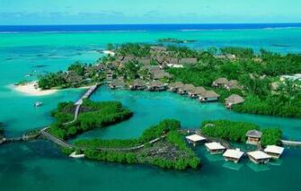 Wallpaper Resort Caribbean Mauritius Constance Le