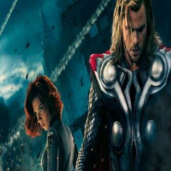The Avengers iPad Wallpaper HD Pictures