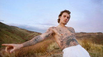 Justin Bieber Body Tattoo Wallpaper 4k HD Pc 4250h