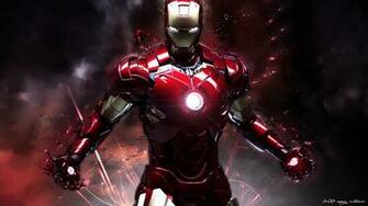 Ironman By Wekyx