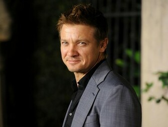 Jeremy Renner Desktop Wallpaper For HD Widescreen And Mobile