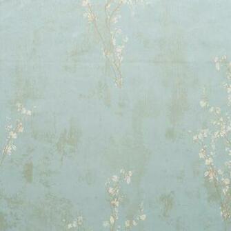 York Wallcoverings Enchantment Zen Foiled Wallpaper Wayfair