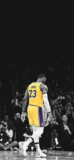 Lakers Wallpaper And Infographics Los Angeles