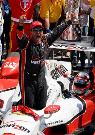 Years Later Montoya Wins Again